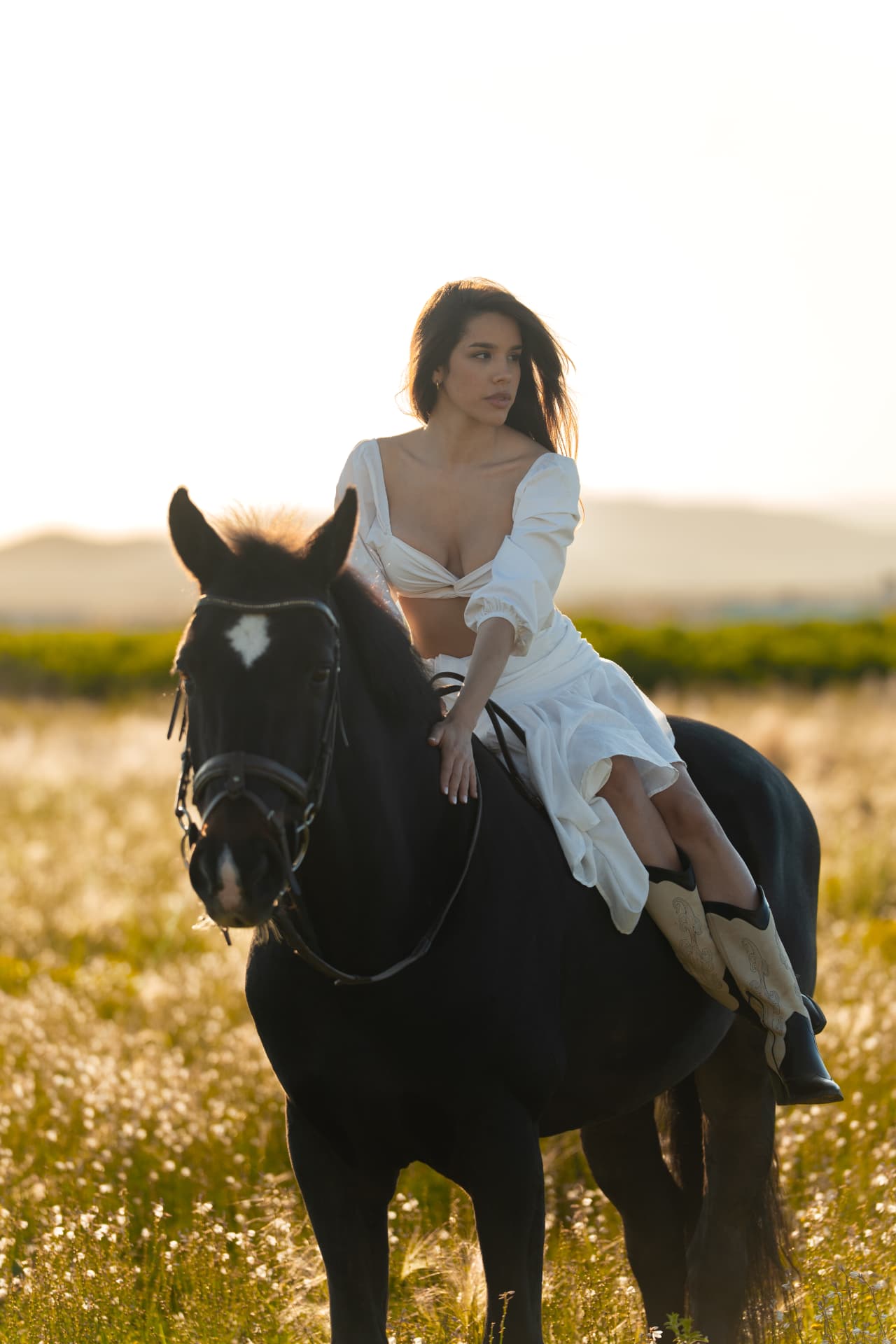 Fashion editorial 4 — Rosangelina Querigua